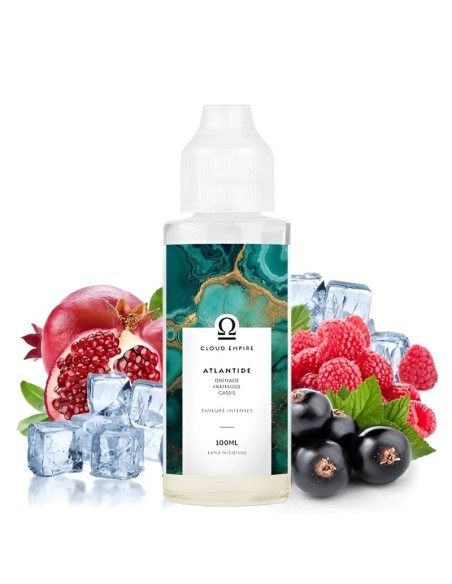 Atlantide 100ml - Cloud Empire