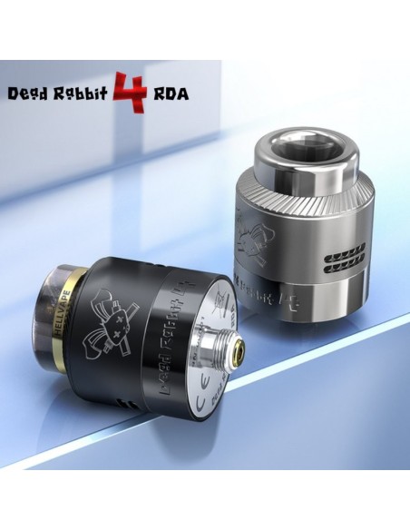 Dead Rabbit 4 RDA - Hellvape