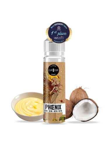 Phoenix 50ml - Edition Astrale