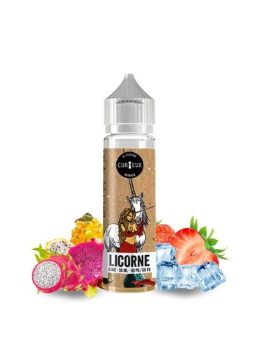 La Licorne 50ml - Edition Astrale