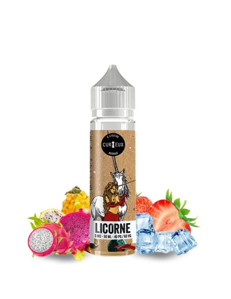 La Licorne 50ml - Edition Astrale