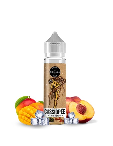 Cassopiée 50ml - Edition Astrale