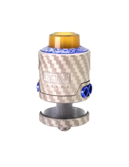 DJV RDTA v2 Fiber Engrave - DJV