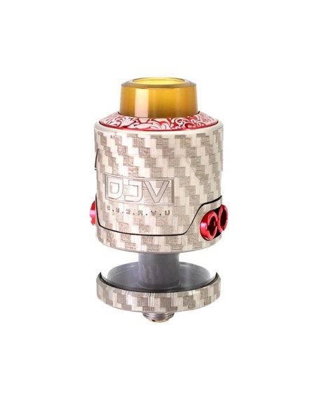DJV RDTA v2 Fiber Engrave - DJV