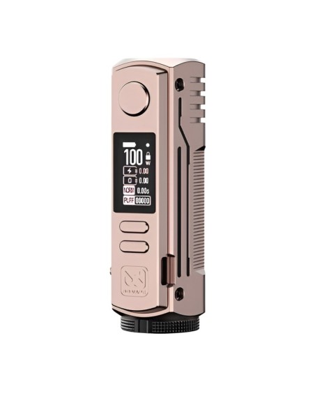 Box Rayden 100 v2 - BD Vape Box Rayden 100 v2 - BD Vape