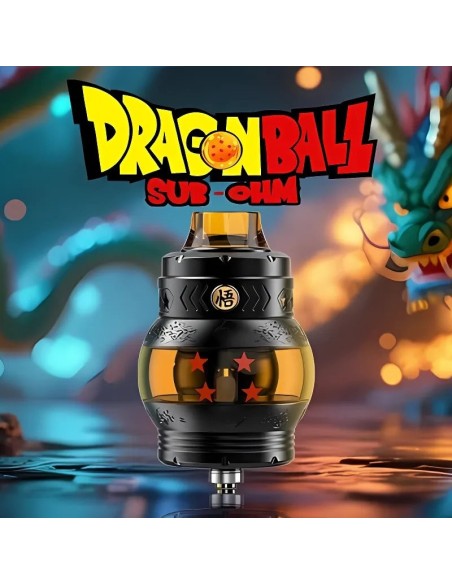 Dragon Ball Sub-Ohm - Fumytech