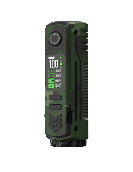 Box Rayden 100 v2 - BD Vape Box Rayden 100 v2 - BD Vape