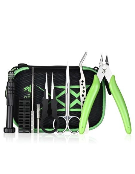 Recoil Pro Tool Kit - Thunder Cloud x Grimm Green