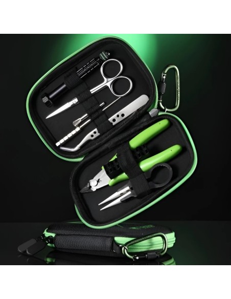 Recoil Pro Tool Kit - Thunder Cloud x Grimm Green