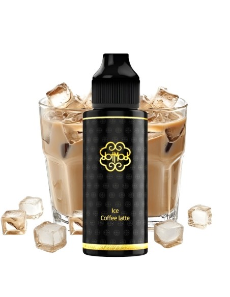 Ice Coffee Latte 100ml - Dotmod