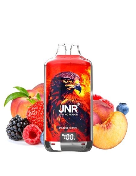 Puff Falcon-X⁺ 28K 20mg - JNR