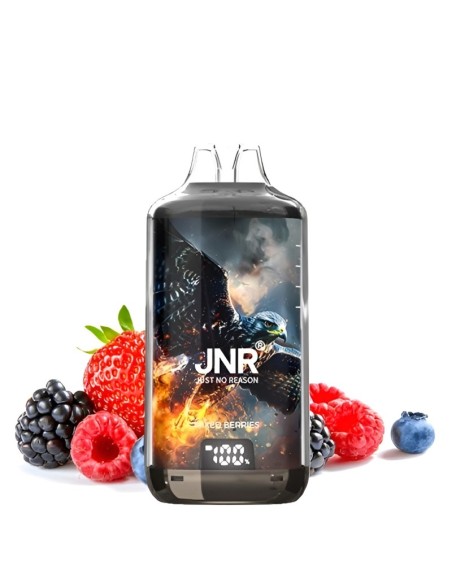 Puff Falcon-X⁺ 28K 20mg - JNR