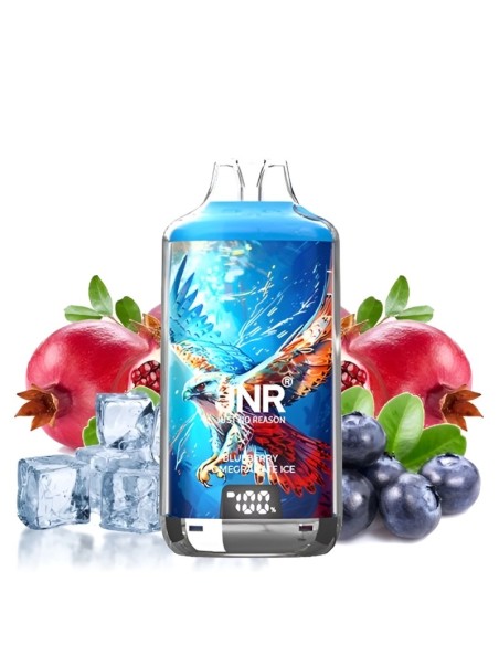 Puff Falcon-X⁺ 28K 20mg - JNR