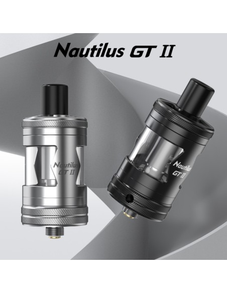 Nautilus GT II - Aspire