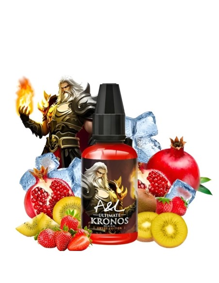 Arôme Kronos 30ml - A&L Ultimate
