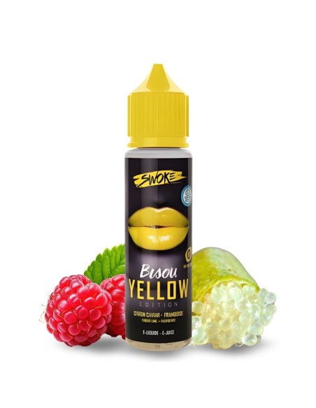Bisou Yellow 50ml - Swoke
