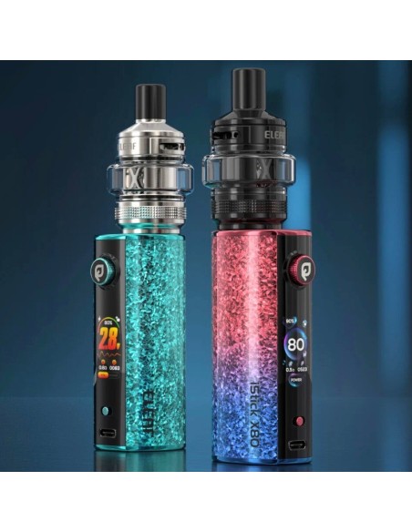 Kit Istick X80 - Eleaf