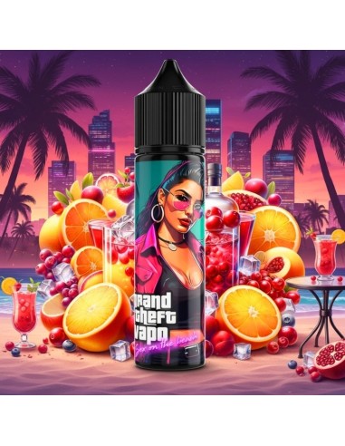 Sex on the Beach 50ml Grand Theft Vapo - Vapo Shop Juice