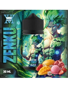 Zenku 100ml - Made in Vape