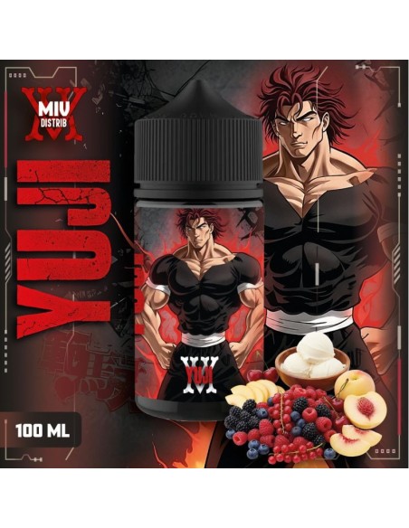 Yuji 100ml - Made in Vape