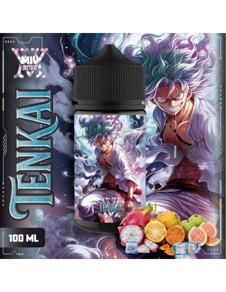 Tenkai 100ml - Made in Vape