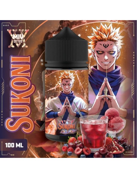 Sukoni 100ml - Made in Vape