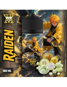 Raiden 100ml - Made in Vape