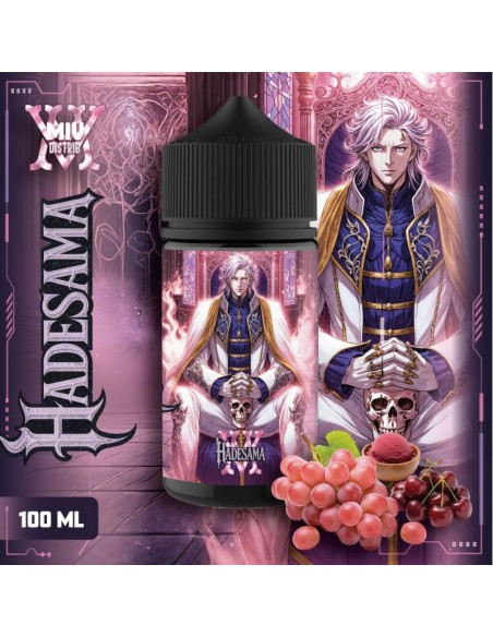 Hadesama 100ml - Made in Vape