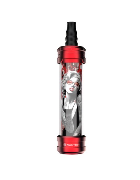 Kit Hookah Air Mini - Fumytech Kit Hookah Air Mini - Fumytech