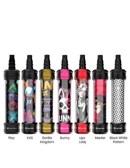 Kit Hookah Air Mini - Fumytech Kit Hookah Air Mini - Fumytech