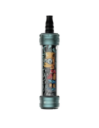 Kit Hookah Air Mini Limited Edition - Fumytech