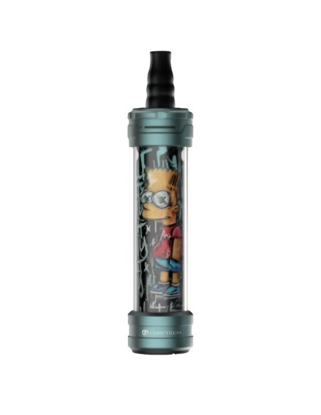 Kit Hookah Air Mini Limited Edition - Fumytech Kit Hookah Air Mini Limited Edition - Fumytech