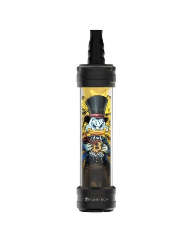 Kit Hookah Air Mini Limited Edition - Fumytech