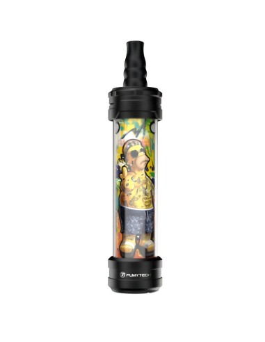 Kit Hookah Air Mini Limited Edition - Fumytech