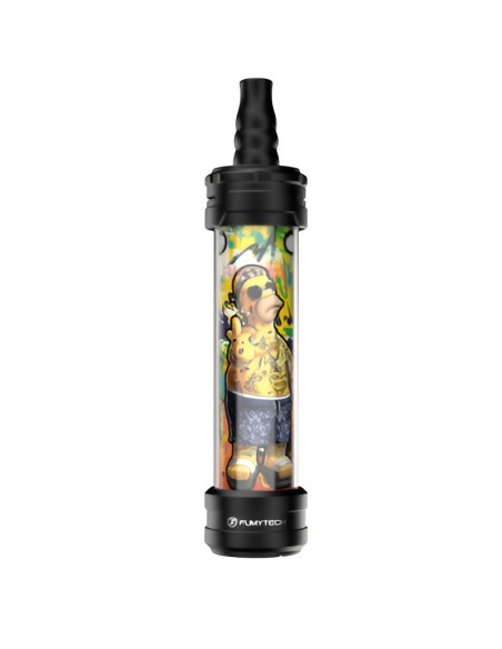 Kit Hookah Air Mini Limited Edition - Fumytech Kit Hookah Air Mini Limited Edition - Fumytech