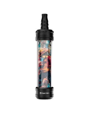 Kit Hookah Air Mini Limited Edition - Fumytech