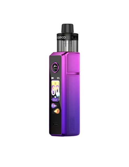 Kit Drag X3 - Voopoo Kit Drag X3 - Voopoo