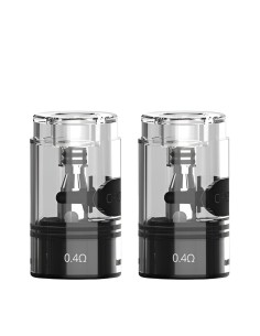 Cartouche Hookah Air Mini résistance intégrée (x2) - Fumytech