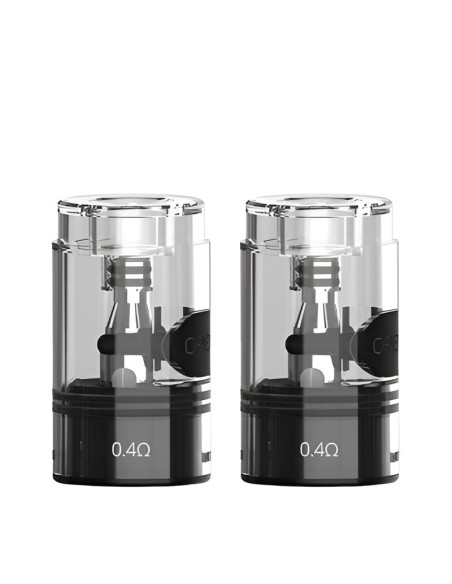 Cartouche Hookah Air Mini résistance intégrée (x2) - Fumytech Cartouche Hookah Air Mini résistance intégrée (x2) - Fumytech
