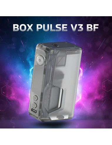 Box Pulse v3 BF - Vandy Vape