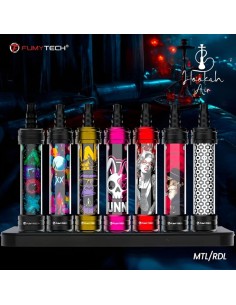 Kit Hookah Air Mini - Fumytech