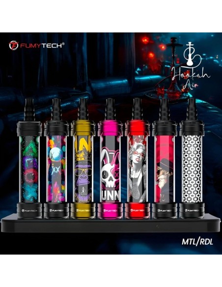 Kit Hookah Air Mini - Fumytech Kit Hookah Air Mini - Fumytech