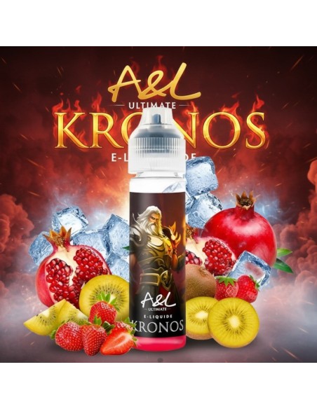 Kronos 50ml - A&L Ultimate