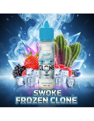 Frozen Clone 50ml - Swoke