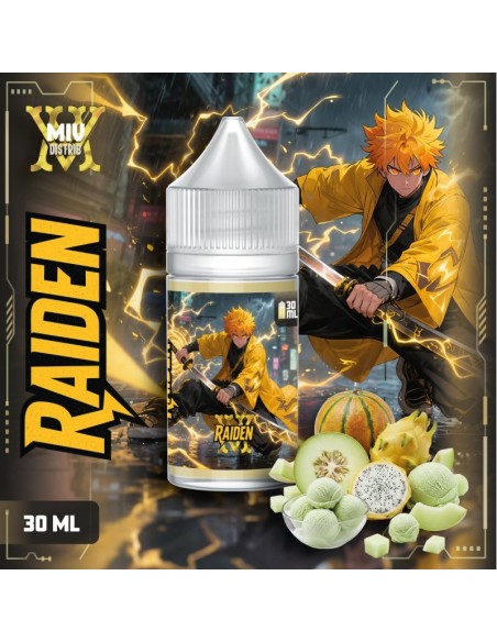 Arôme Raiden 30ml - Made in Vape