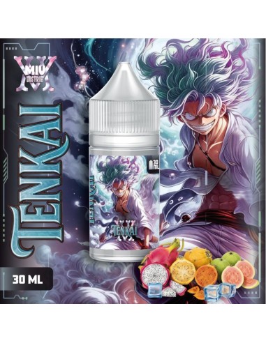 Arôme Tenkai 30ml - Made in Vape