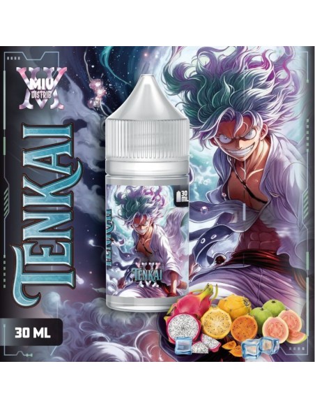 Arôme Tenkai 30ml - Made in Vape Arôme Tenkai 30ml - Made in Vape