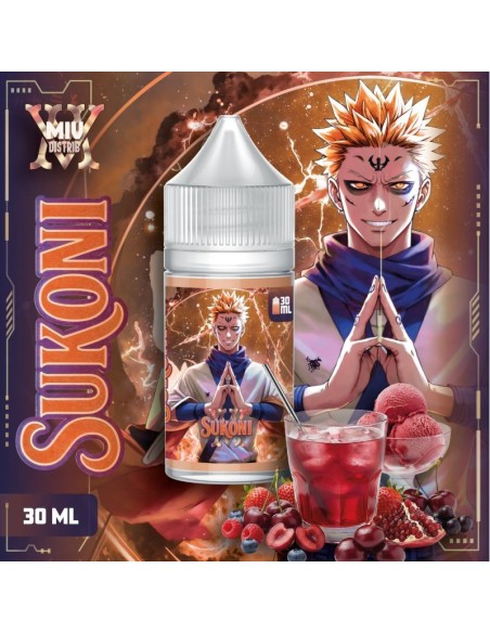 Arôme Sukoni 30ml - Made in Vape Arôme Sukoni 30ml - Made in Vape