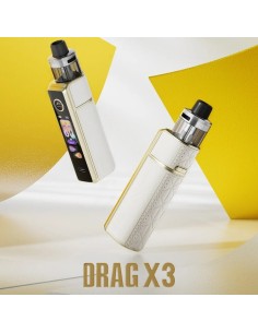 Kit Drag X3 - Voopoo