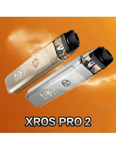 Kit Xros Pro 2 - Vaporesso